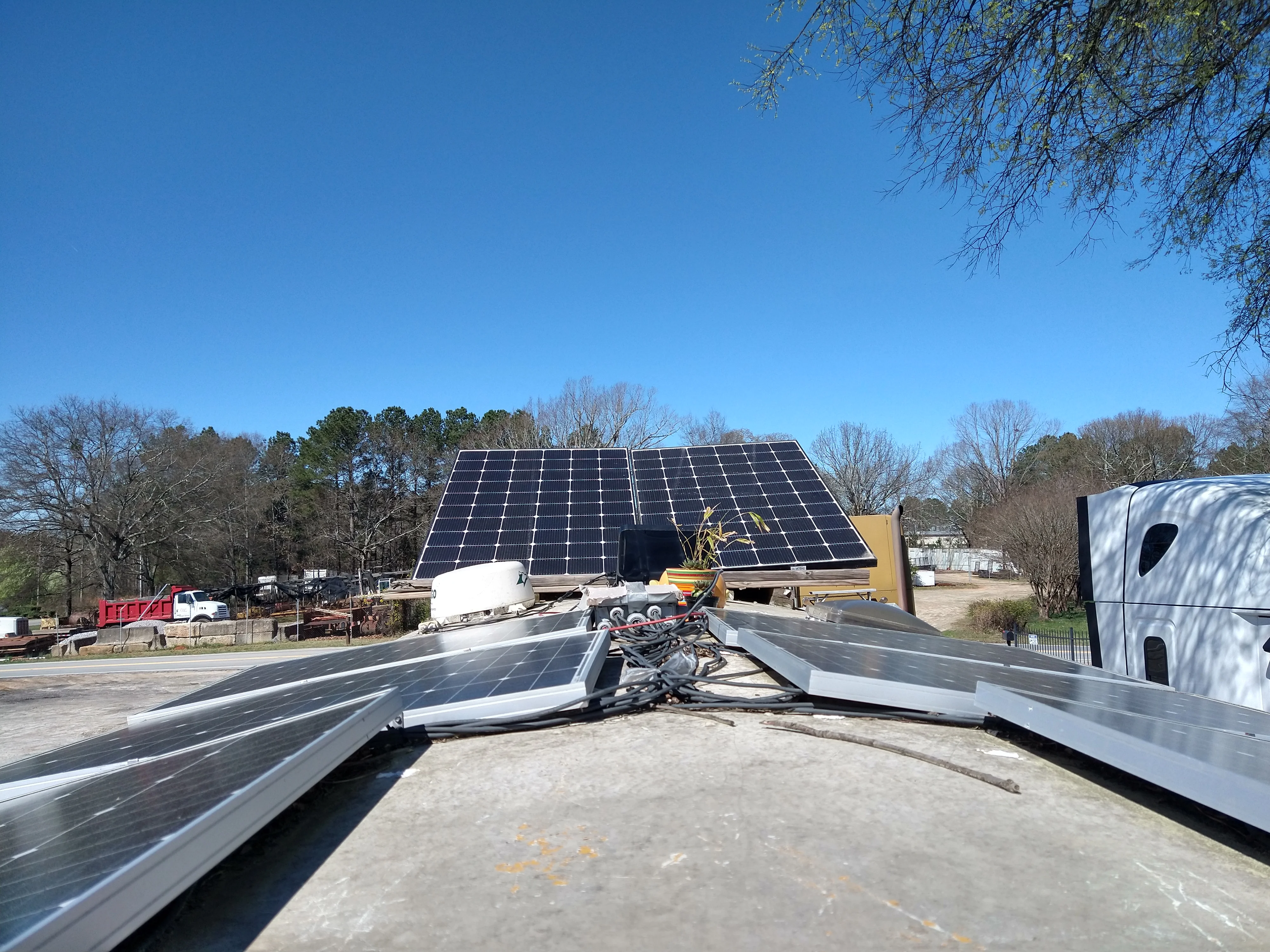 Solar Array