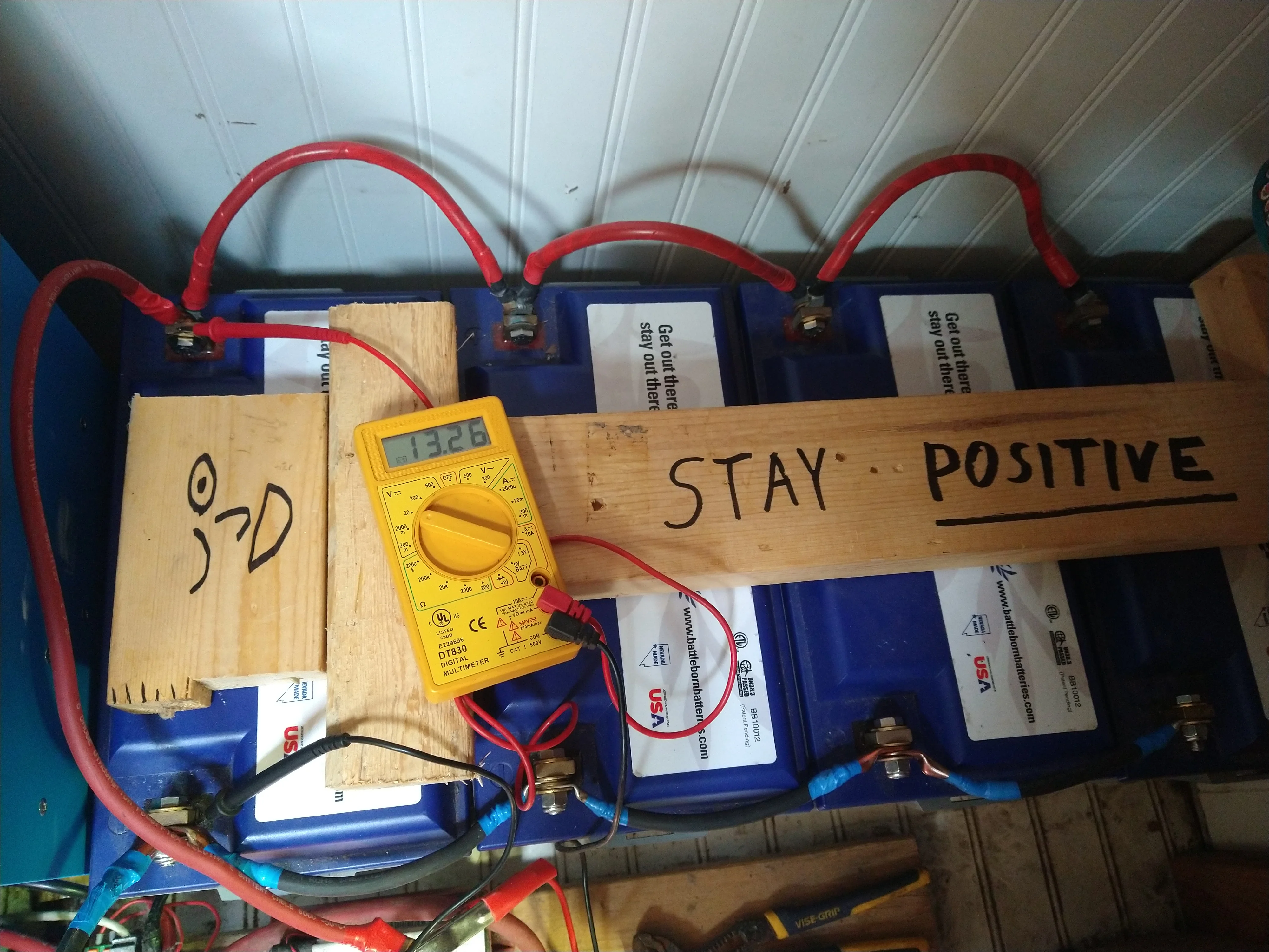 Battery Bank