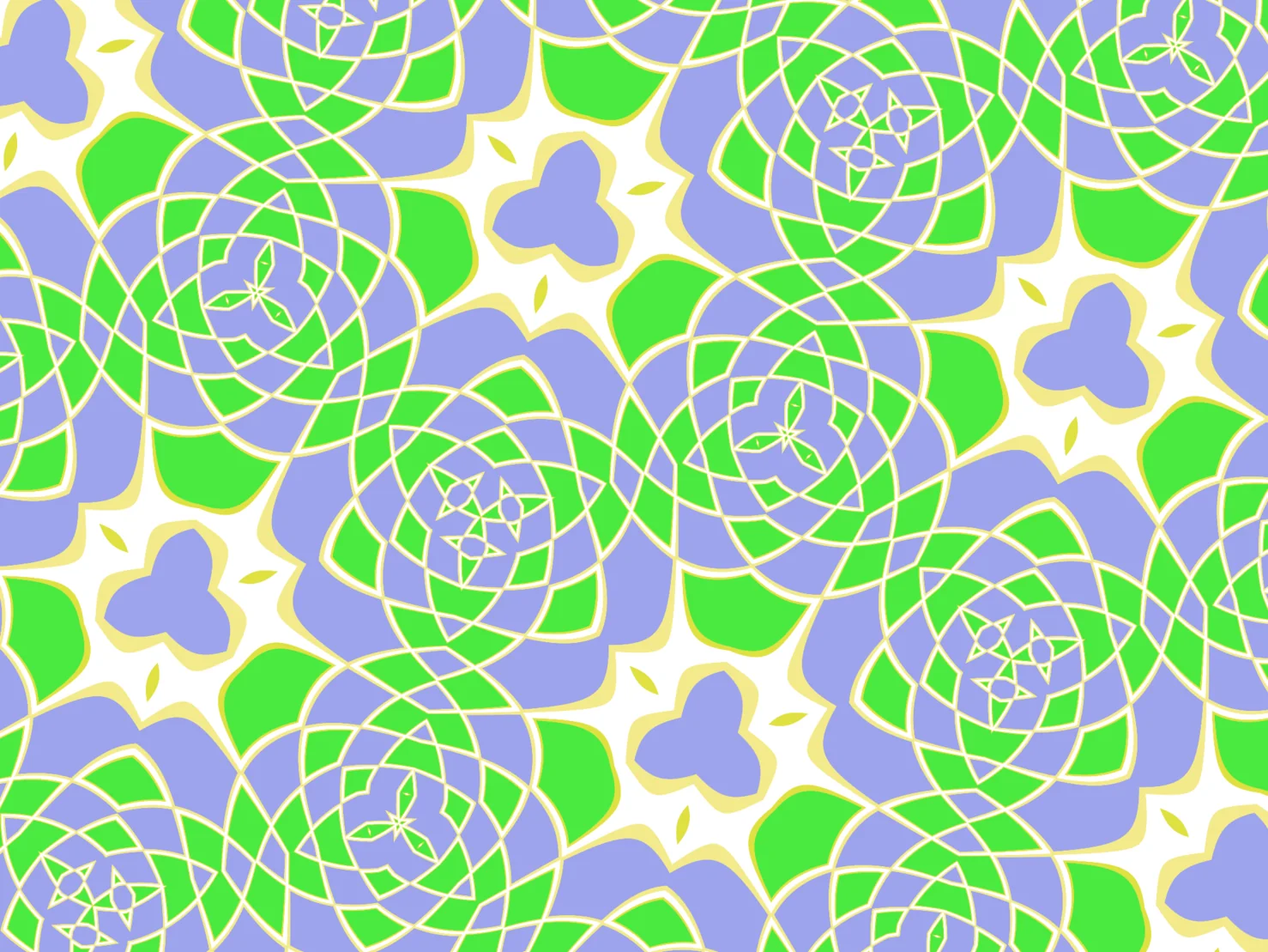 Stripey Weave